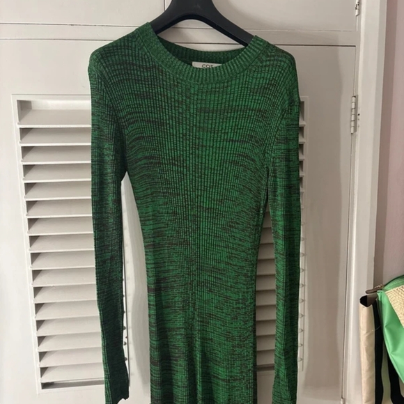 COS Dresses & Skirts - Cos maxi dress small